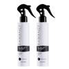 DAMANCI Empowering Blowout Spray, Professional Heat Protectant for Hair, Premium Blow Dry Spray for Hair and Keratin Leave In Conditioner 2 pk./8 oz. view 1