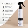 DAMANCI Empowering Blowout Spray, Professional Heat Protectant for Hair, Premium Blow Dry Spray for Hair and Keratin Leave In Conditioner 2 pk./8 oz. view 3