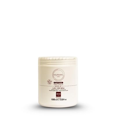 Ever Ego Curl Care Argan & Marula Mask 33.8oz