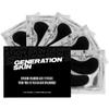 Generation Skin Eye Patches for Dark Circles and Puffiness, Under Eye Mask with Hyaluronic Acid, Vegan and Cruelty-Free Under Eye Patches, Hyaluronic Acid Eye Masks, 5-Pack view 1