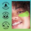 Generation Skin Eye Patches for Dark Circles and Puffiness, Under Eye Mask with Hyaluronic Acid and Matcha Green Tea, Vegan and Cruelty-Free Under Eye Patches, Green Tea Eye Masks, 5-Pack view 4