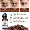 Puffy Eyes Caffeine & Green Tea Skin Serum Bags Under Eyes Natural Ingredients view 2