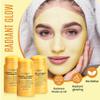 DERMAXGEN Organic Clay Mask Stick  Turmeric Mask Stick for Acne Scars & Pore Cleansing  Helps Even Skin Tone & Improve Texture  All-Natural Skin Repair Formula  1.4 Fl Oz (Pack of 3) view 2