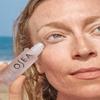 OSEA Ocean Eyes Age-Defying Eye Serum - For Dark Circles, Puffiness - Cooling Roller Ball Applicator - Hyaluronic Acid, Peptides - Clean Skincare - Vegan & Cruelty-Free Anti-Aging Under Eye Treatment view 3