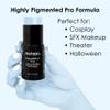 Mehron Makeup CreamBlend Stick | Face Paint, Body Paint, & Foundation Cream Makeup | Perfect for Halloween .75 oz (21 g) (Pastel Blue) view 2