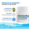Epic Organicum After Sun Daily Moisturizer & Repair | Vitamin E Cream | 24-Hour Hydration for Sun-Exposed Skin | Improves Skin Texture | Fragrance-Free Face and Body Lotion | 8 oz view 3