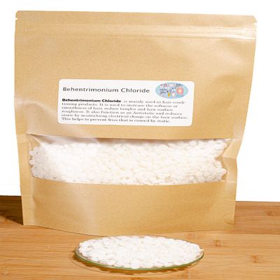 Behentrimonium Chloride Cosmetic Grade/DIY Conditioners, Lotions 8oz