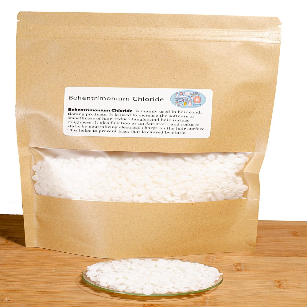 Behentrimonium Chloride Cosmetic Grade/DIY Conditioners, Lotions 8oz