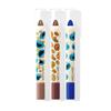 wet n wild Sesame Street 3-Piece Multi-Stick Kit, Cream-to-Powder Finish, Buildable Color for Eyes, Lips & Face, Vitamin E-Enriched, Cruelty-Free - Om Nom Nom view 2