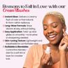 M2U NYC Red Cream Blush Stick  3-in-1 Cream Blush for Cheeks, Lips & Eyes  Natural Dewy Finish with Shimmer  Lightweight Blusher for Cheeks, Buildable Formula Infused with Shea Butter view 2