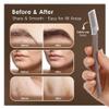 TADA Natural Beauty Biodegradable Dermaplaning Tool 12pk, Face Eyebrow Face Razors, Face Shaver & Exfoliating (Pink) view 3