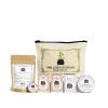 Three Sisters Apothecary Travel 6 Piece Gift Set with Mandarin Blossom Haircare (French Lavender) view 1