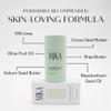 Mika Vie Luxury Moisturizing Foot Balm for Dry Cracked Feet, Urea Cream & Foot Moisturizer, It Softens & Exfoliates Skin and is Paraben and Phthalate Free view 3