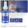 Stretch Mark Serum - Prevent and Reduce Appearance of Stretch Marks - 1 oz view 2