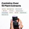 BLAQ Kelp Me Out Detox Mask Stick with Marine Algae and Kaolin Clay - Fast, mess free application - To calm, nourish, purify, protect, rejuvenate tired, dull-looking skin with anti-aging properties view 3