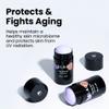 BLAQ Kelp Me Out Detox Mask Stick with Marine Algae and Kaolin Clay - Fast, mess free application - To calm, nourish, purify, protect, rejuvenate tired, dull-looking skin with anti-aging properties view 4