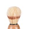 12Pcs Men Shaving Brush Wood Handle, Professional Salon Tools Hand Crafted Shaving Brush Wood Handle Shave Brushes Handmade Pure Badger Hair Brush for Men view 3