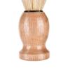 12Pcs Men Shaving Brush Wood Handle, Professional Salon Tools Hand Crafted Shaving Brush Wood Handle Shave Brushes Handmade Pure Badger Hair Brush for Men view 4