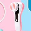 BIPROS 5 in 1 Rechargeable Cleaner for Electric Blackheads Pore Cleaner Silicone Cleaner White Artifact view 3