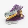 Purple Grape Hair Clips,Small Claw Clips for Girls,Acetate Hair Clips for Women view 3
