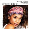 Acenail Wide Headbands for Women - Turban Knotted Hairbands, Elastic Non-Slip Cotton Wraps for Workout, Running, Sports, Yoga, Bohemian Style view 4