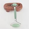 KENID Double Head Jade Rollers for Face Green Jade Massage Roller Cellulite Wrinkle 1Pcs view 2
