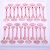KENID Quartz Massage Stone Face Slimming Tool Rollers Wrinkle Remover Roller for Skin Cellulite Beauty 1Pcs (Color : Roller with box-01) view 3