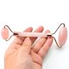 KENID Quartz Massage Stone Face Slimming Tool Rollers Wrinkle Remover Roller for Skin Care Cellulite Beauty 1Pcs view 4