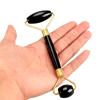 KENID Massage Roller Crystal Jade Stone Cellulite Wrinkle Roller Cool Beauty Tool for Skin Care 1Pcs view 2