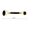 KENID Massage Roller Crystal Jade Stone Cellulite Wrinkle Roller Cool Beauty Tool for Skin Care 1Pcs view 3