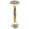 KENID Massage Roller Crystal Jade Stone Cellulite Wrinkle Roller Cool Beauty Tool for Skin Care 1Pcs view 1