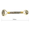 KENID Massage Roller Crystal Jade Stone Cellulite Wrinkle Roller Cool Beauty Tool for Skin Care 1Pcs view 2
