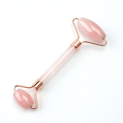 KENID Massage Roller Tools Slimming Face Wrinkle Removal Relax Muscle from Natural Stone Best Present for Family 1Pcs