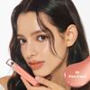 ETUDE Glow Fixing Tint #1 Pure Coral | Non-sticky Glossy Shine Lip stain | Fills up with comfortable moisture | Tinting for dry lips view 2