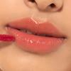 ETUDE Glow Fixing Tint #1 Pure Coral | Non-sticky Glossy Shine Lip stain | Fills up with comfortable moisture | Tinting for dry lips view 3
