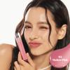 ETUDE Glow Fixing Tint #2 Mellow Pink | Non-sticky Glossy Shine Lip stain | Fills up with comfortable moisture | Tinting for dry lips view 2