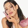 ETUDE Glow Fixing Tint #5 Mauvement | Non-sticky Glossy Shine Lip stain | Fills up with comfortable moisture | Tinting for dry lips, Korean makeup, Kbeauty view 2