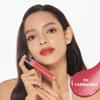 ETUDE Glow Fixing Tint #4 Chilling Red | Non-Sticky Glossy Shine Lip Stain | Fills up with Comfortable Moisture | Tints for Dry Lips view 2