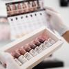 Tina Davies Professional Bolder Brown Brow Pigment Collection - Permanent Eyebrow Makeup - Colours Heal True to Tone - Includes Colour Chart - 8 x 1/2oz bottles view 2
