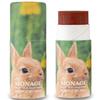 MONAGE Korean Beauty Tinted Lip Balm & Nourishing & Moisturizing Lip Care Made from 100% Natural Ingredients, Organic Moisturizer for Dry, Cracked Lips, Natural Red from Nature, Raum 0.38 Ounce view 1