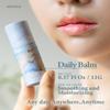 MONAGE Korean Beauty & Nourishing & Moisturizing Lip Care Made from 100% Natural Ingredients, Organic Moisturizer for Dry, Cracked Lips & Skin, Everyday Lip Balm, Daily, 0.38 Ounce view 2