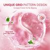 BREYLEE Rose Eye Mask 60 Pcs, Under Eye Patches, Patches For Puffy Eyes,Hydrates, Improves And Firms The Eye Area, Suitable For Both Women And Men. view 2