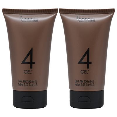 Ever Ego Italy Linange Advanced Hair Technology Man Gel 150ml 5.07oz (Pack of 2)