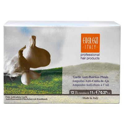 Ever Ego Garlic Anti-Hair loss Lotion 12 * 11ml