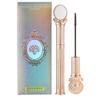 Embossed housing Mascara, Longer Waterproof Lash Cosmetics Natural Lengthening and Thickening Effect No Clumping 4d Silk Fiber For Vibely Mascarawith Makeup Mirror1 Pcs view 1