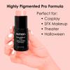 Mehron Makeup CreamBlend Stick | Face Paint, Body Paint, & Foundation Cream Makeup | Perfect for Halloween .75 oz (21 g) (Pastel Orange) view 2