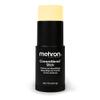 Mehron Makeup CreamBlend Stick | Face Paint, Body Paint, & Foundation Cream Makeup | Perfect for Halloween .75 oz (21 g) (Pastel Yellow) view 1