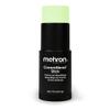 Mehron Makeup CreamBlend Stick | Face Paint, Body Paint, & Foundation Cream Makeup | Perfect for Halloween .75 oz (21 g) (Pastel Green) view 1