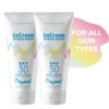 IceCream Sunscreen Broad Spectrum SPF 30 Lotion, Body & Face, Sunblock, Moisturizer, Water & Sweat-Resistant, Reef-Friendly & Cruelty-Free, 6oz (177ml) - Original (Pack of 2) view 2