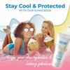 IceCream Sunscreen, Body & Face Lotion Sunblock SPF 30 Moisturizer, Water & Sweat-Resistant, Reef-Friendly & Cruelty-Free, 6oz (177ml) - Original & Vanilla Scent (Pack of 2) view 4